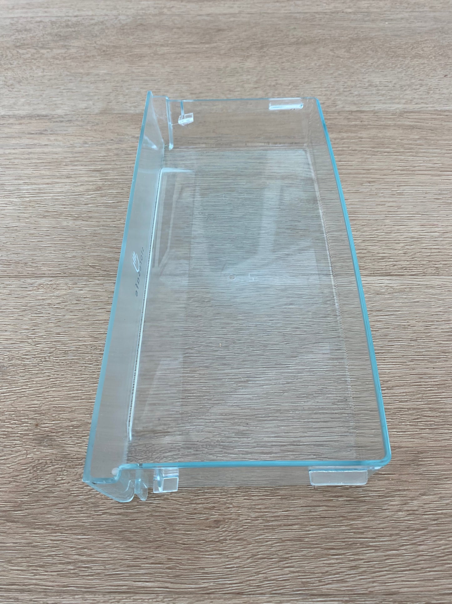 1447736 Westinghouse fridge door LHS hand side LEFT UTILITY BIN drawer