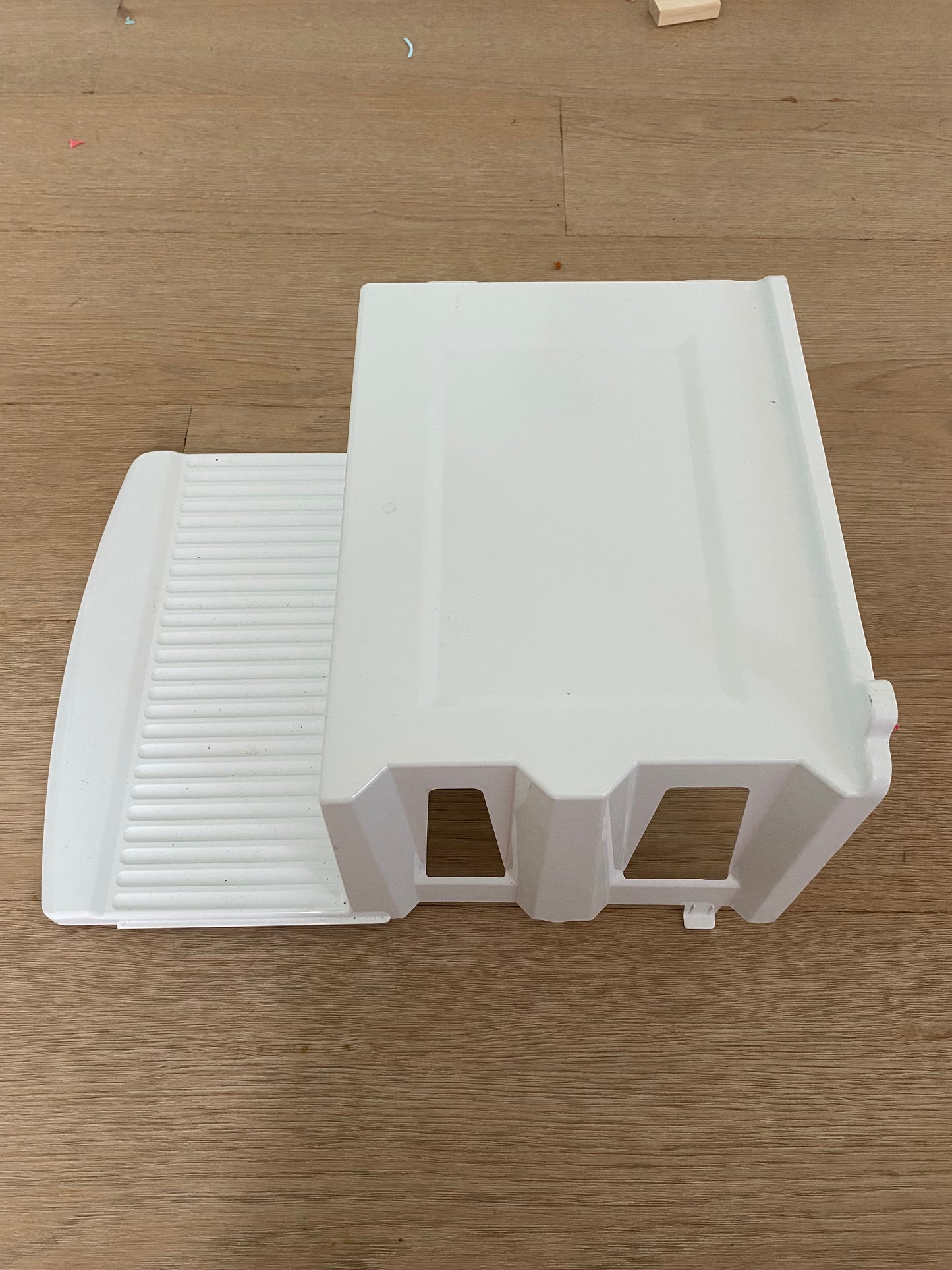 1453110 1449382 241504501 1170730 241691701 Westinghouse Frigidaire fridge freezer ice cream shelf assembly bucket auger cover FITS WSE6070 WSE6970