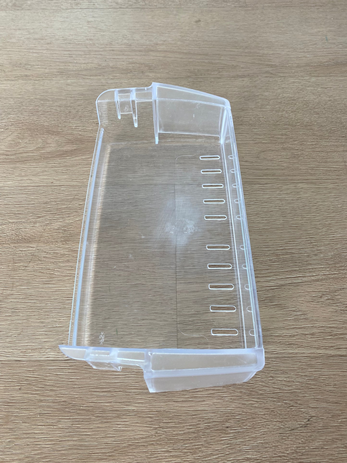1448033 Electrolux Kelvinator Simpson fridge freezer half width door shelf bin tray insert guard