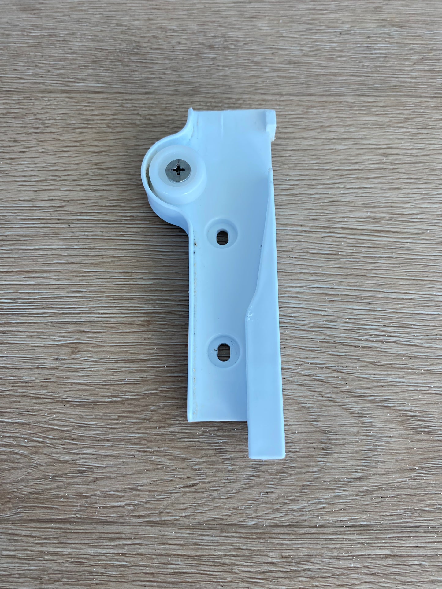 MEA618481 AEC32201402 177B LG FRIDGE COMPARTMENT UPPER LEFT hand side top LHS LH crisper vegetable drawer guide rail runner