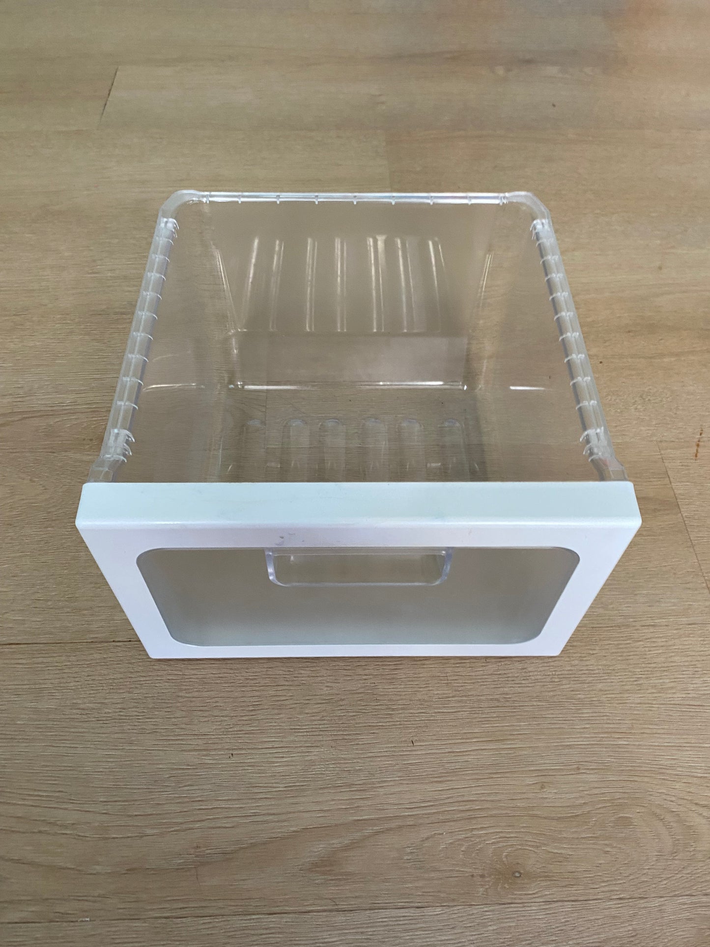 DA97-05047B Samsung fridge UPPER FREEZER BASKET drawer high