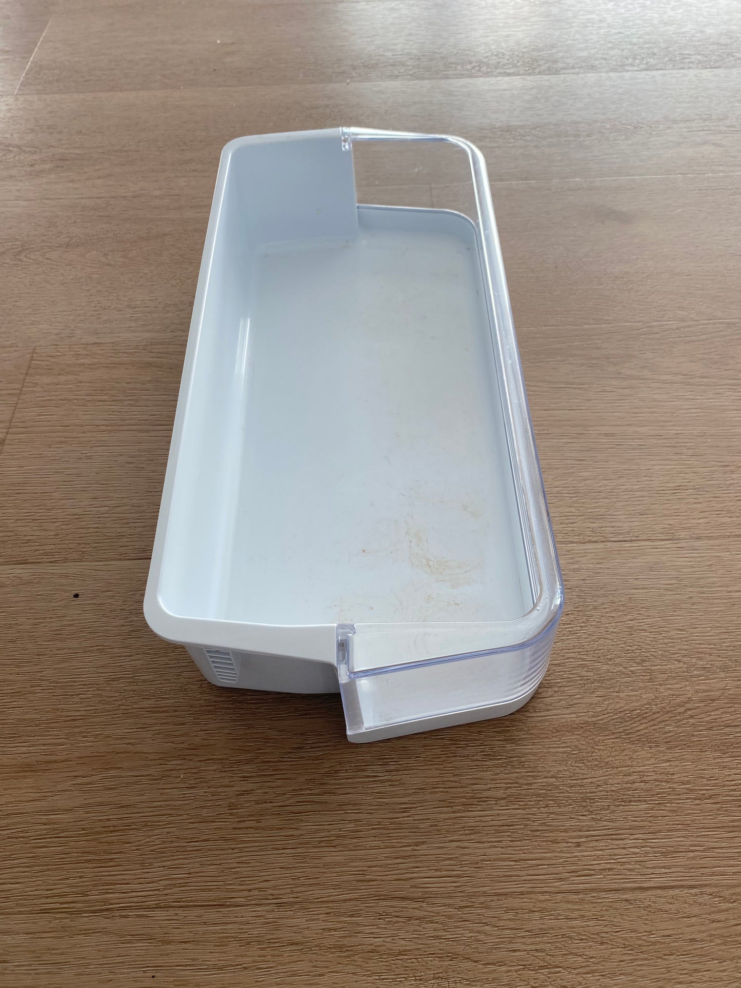 DA63-03646A DA97-08268F Samsung FRIDGE DOOR TOP SHELF upper guard bin tray insert SRS606DHLS SRS607HDSS