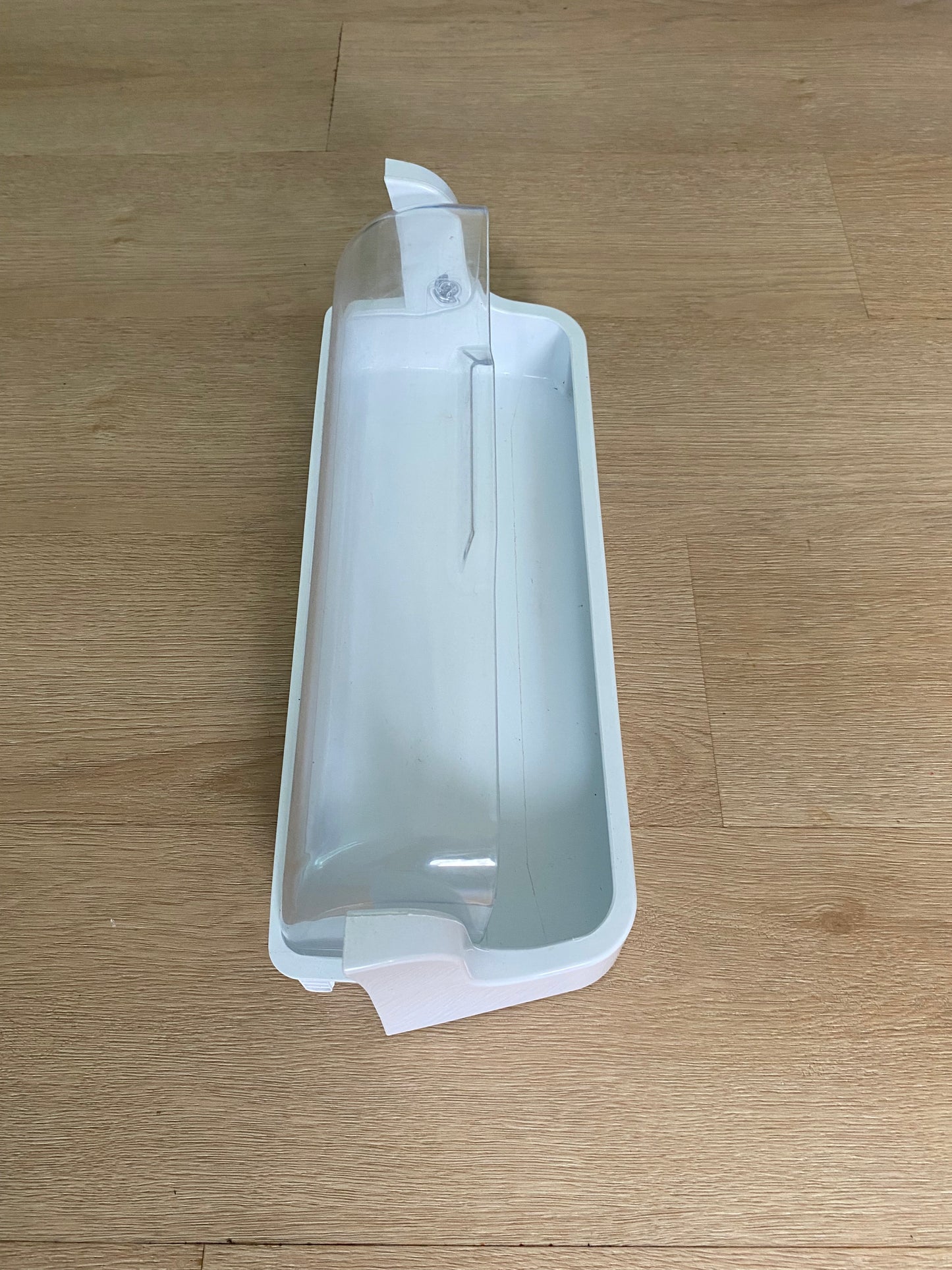 DA63-04705A Samsung fridge door dairy guard shelf bin tray + cover
