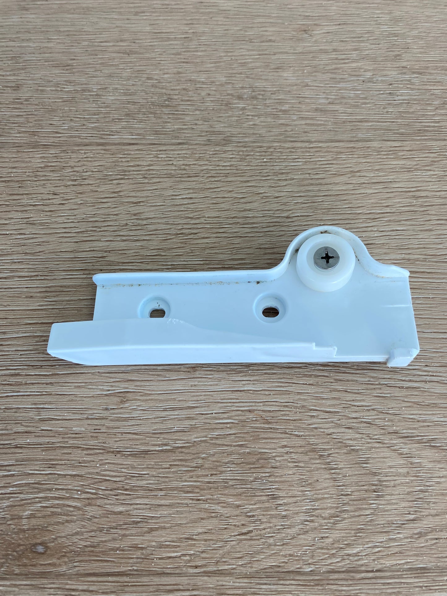 MEA618481 AEC32201402 177B LG FRIDGE COMPARTMENT UPPER LEFT hand side top LHS LH crisper vegetable drawer guide rail runner