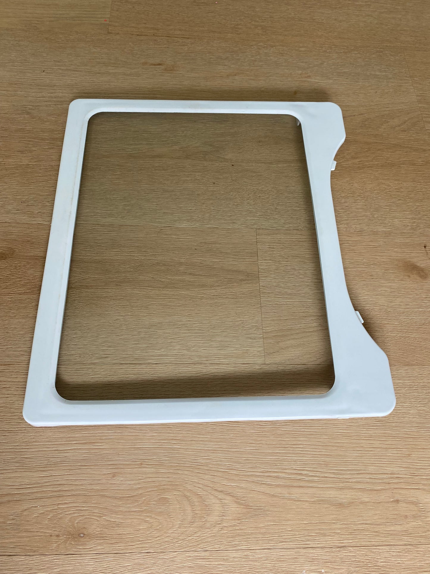 DA67-01694A Samsung fridge upper glass shelf FITS SRS580 - SRS628