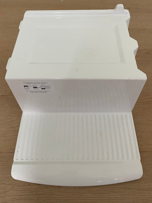 1453110 1449382 241504501 1170730 241691701 Westinghouse Frigidaire fridge freezer ice cream shelf assembly bucket auger cover FITS WSE6070 WSE6970