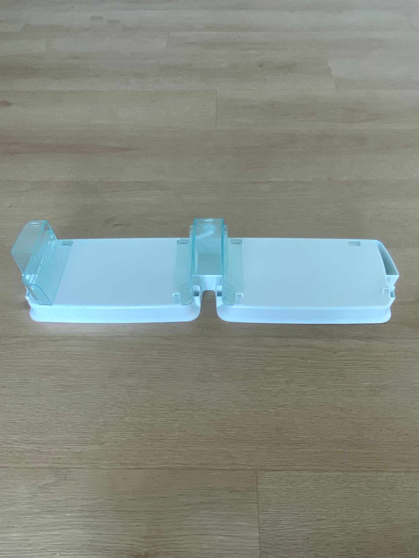 1453102 1441798 Westinghouse fridge door double dairy shelf bin tray insert guard