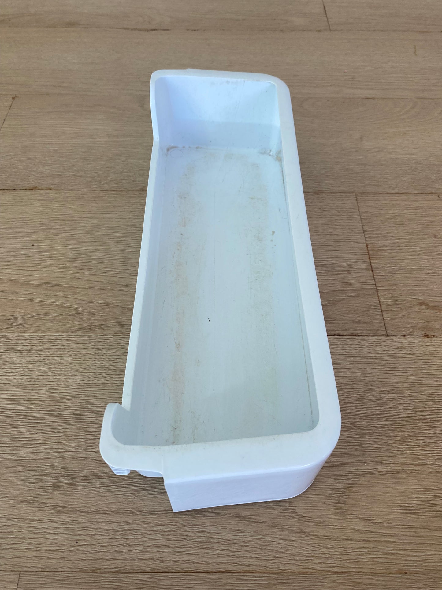 DA63-03640A Samsung fridge door MIDDLE SHELF guard bin tray