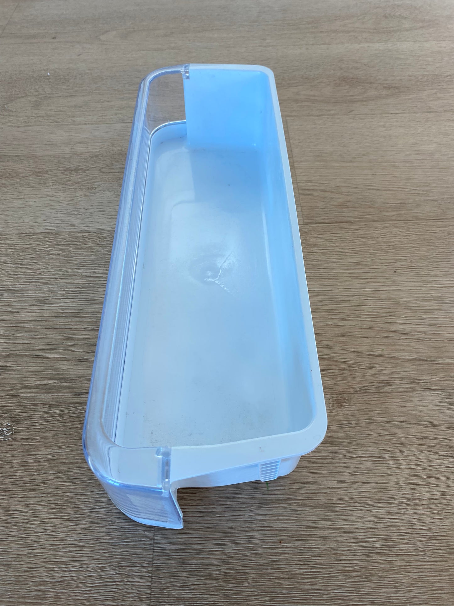 DA63-03650A Samsung FRIDGE DOOR LOWER SHELF bottom guard bin tray insert SRS606DHLS SRS607HDSS