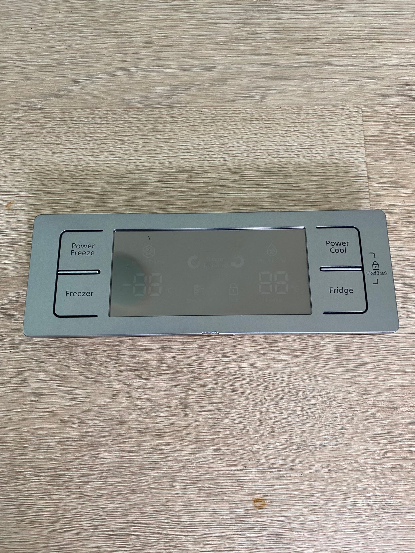 DA63-05074 DA97-07728Z DA97-08778Z Samsung fridge freezer digital display panel temperature control board FITS SRS600HNP