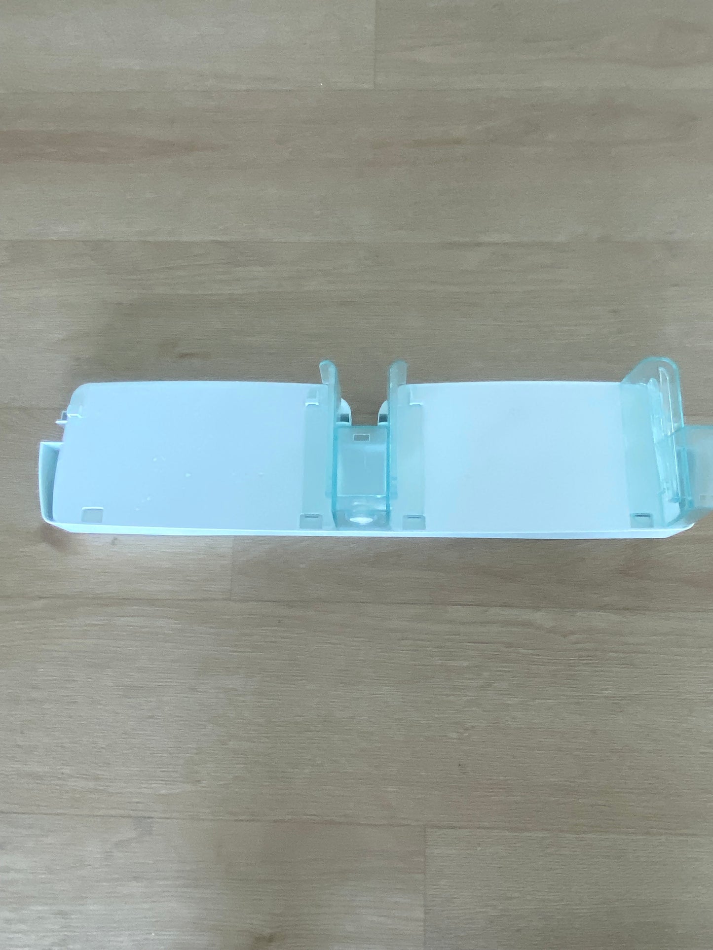 1453102 1441798 Westinghouse fridge door double dairy shelf bin tray insert guard