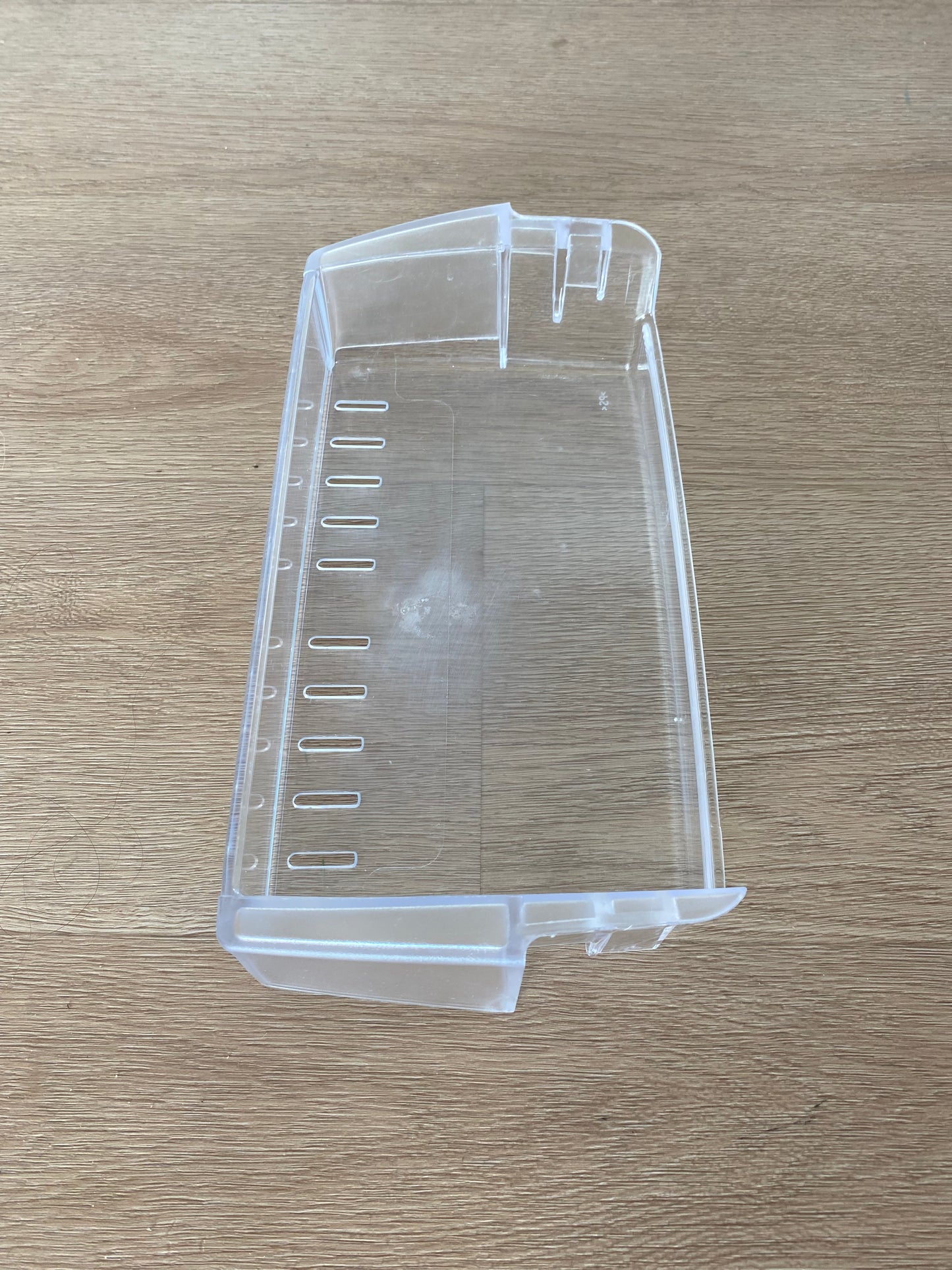 1448033 Electrolux Kelvinator Simpson fridge freezer half width door shelf bin tray insert guard