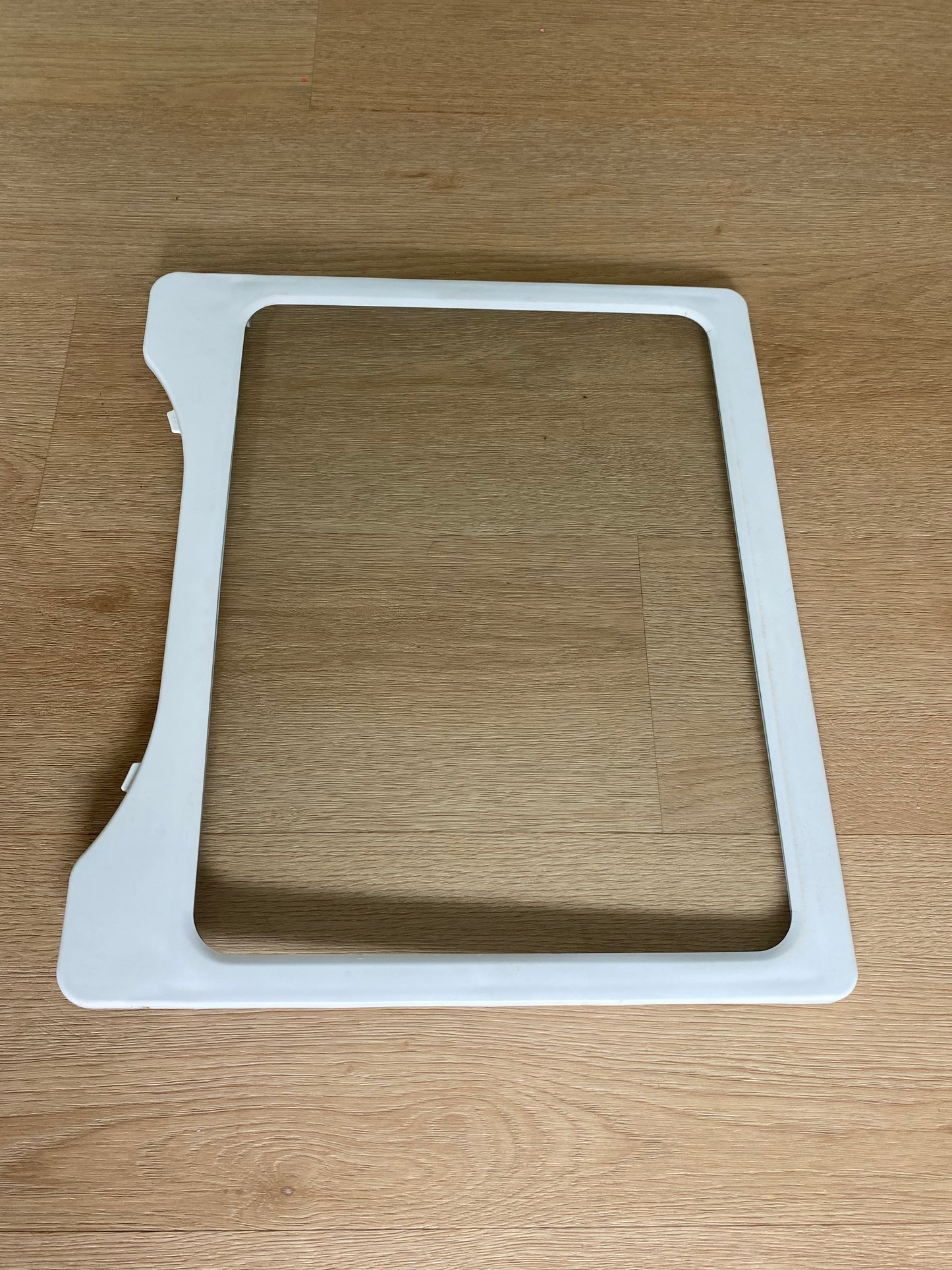 DA67-01694A Samsung fridge upper glass shelf FITS SRS580 - SRS628