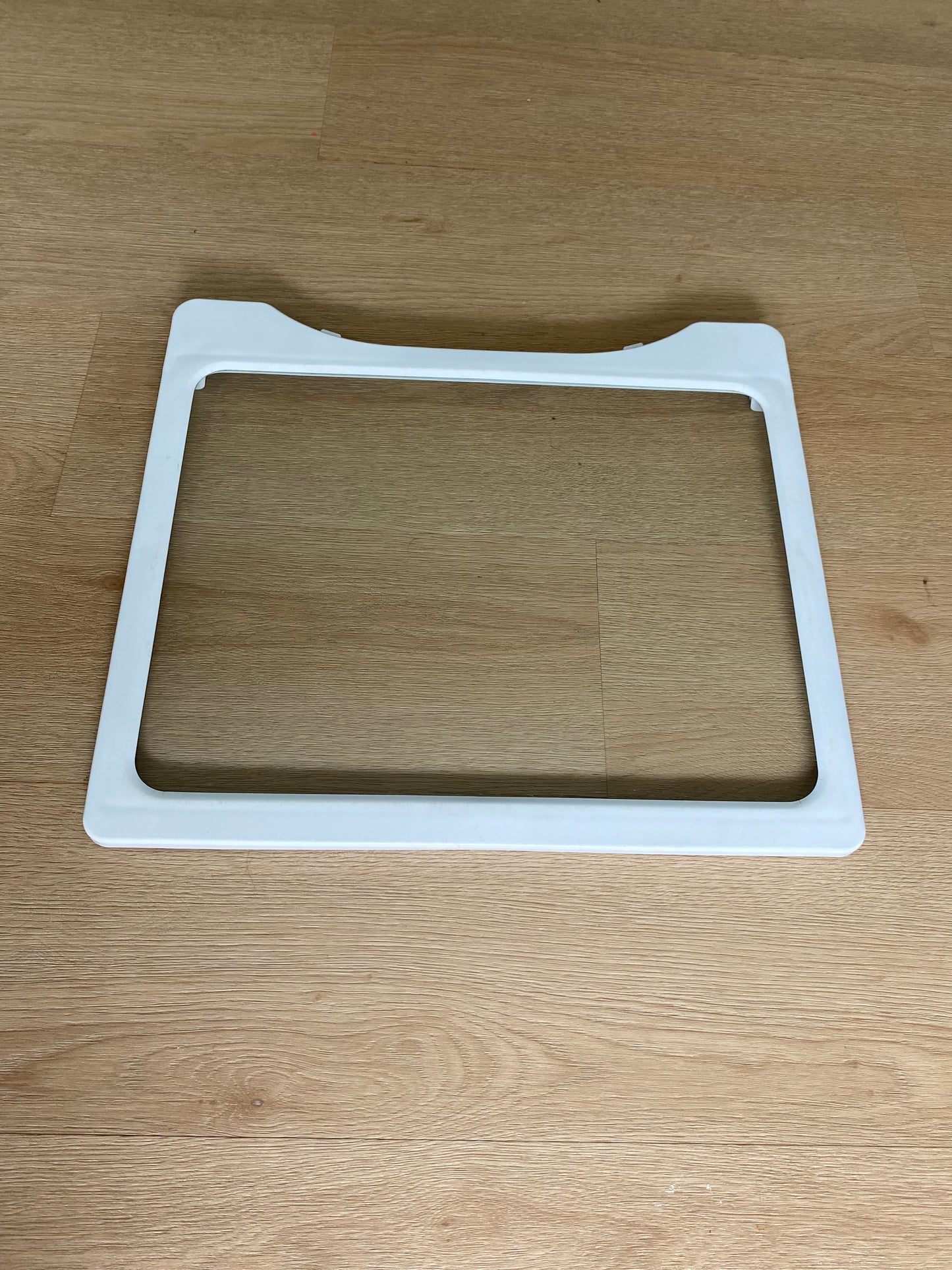 DA67-01694A Samsung fridge upper glass shelf FITS SRS580 - SRS628