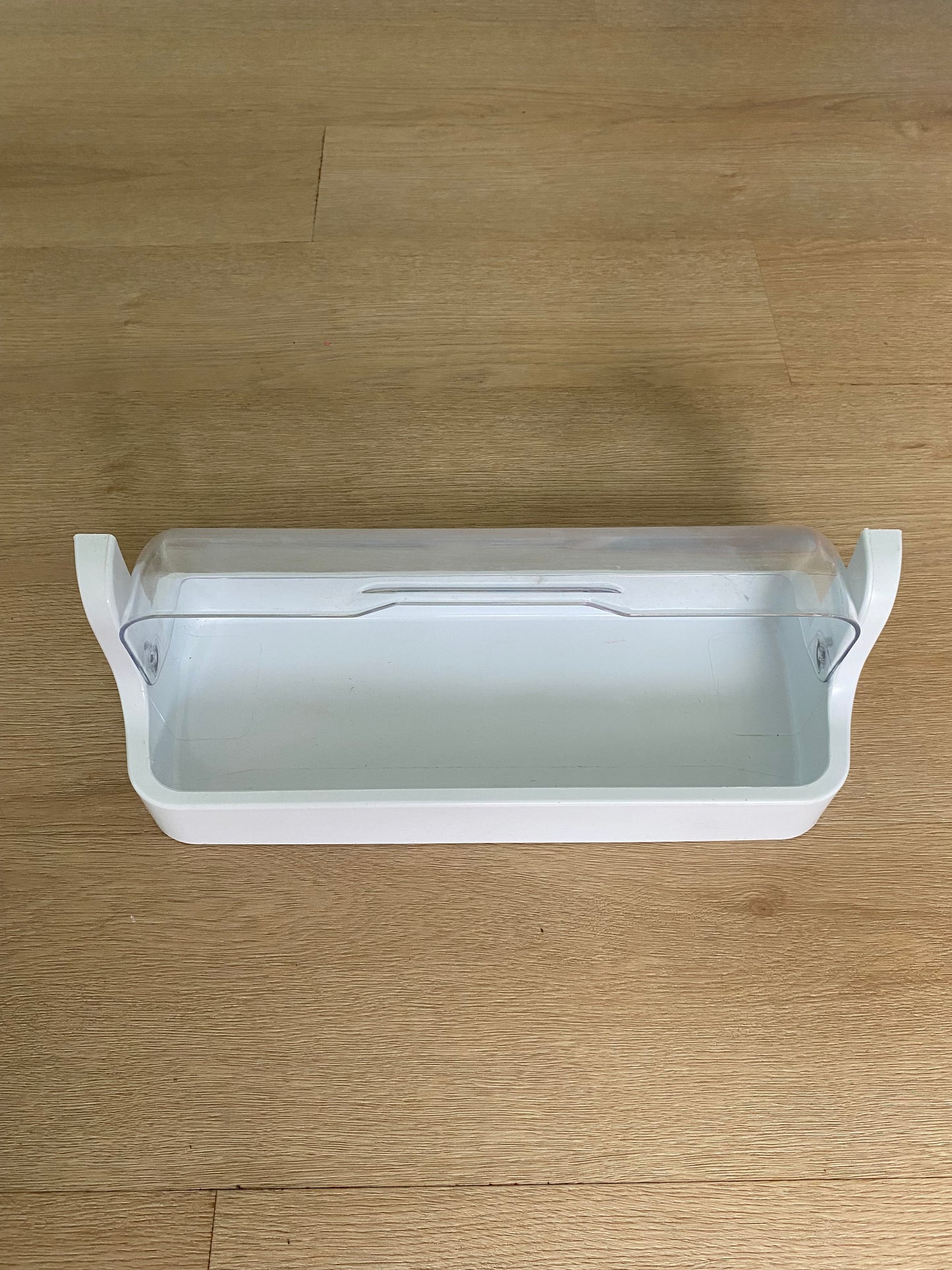 DA63-04705A Samsung fridge door dairy guard shelf bin tray + cover