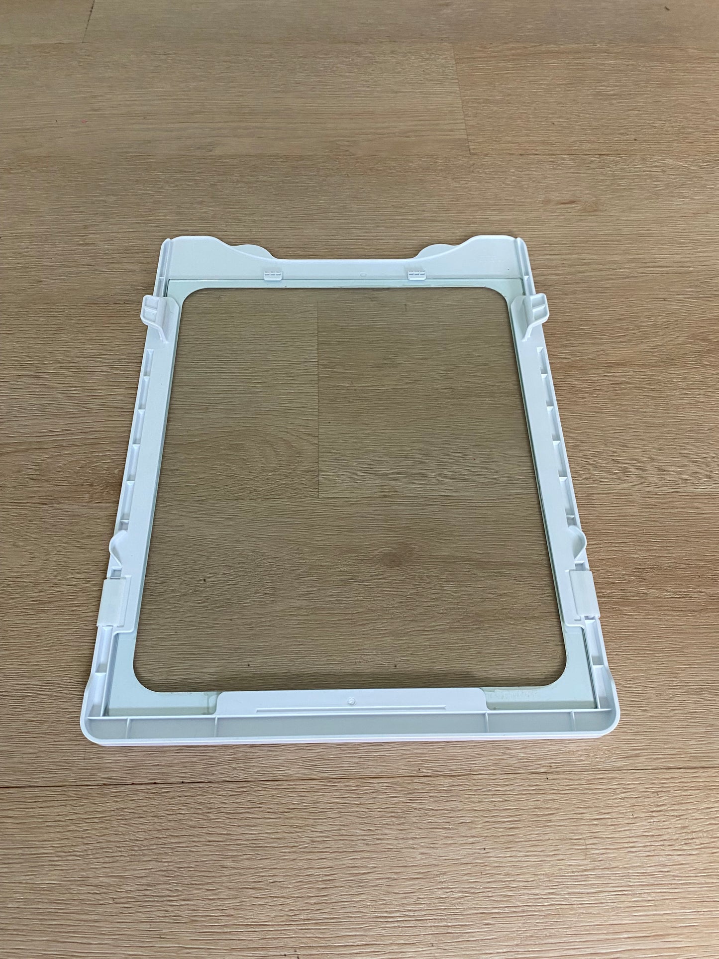 DA97-08045A Samsung fridge upper freezer top shelf