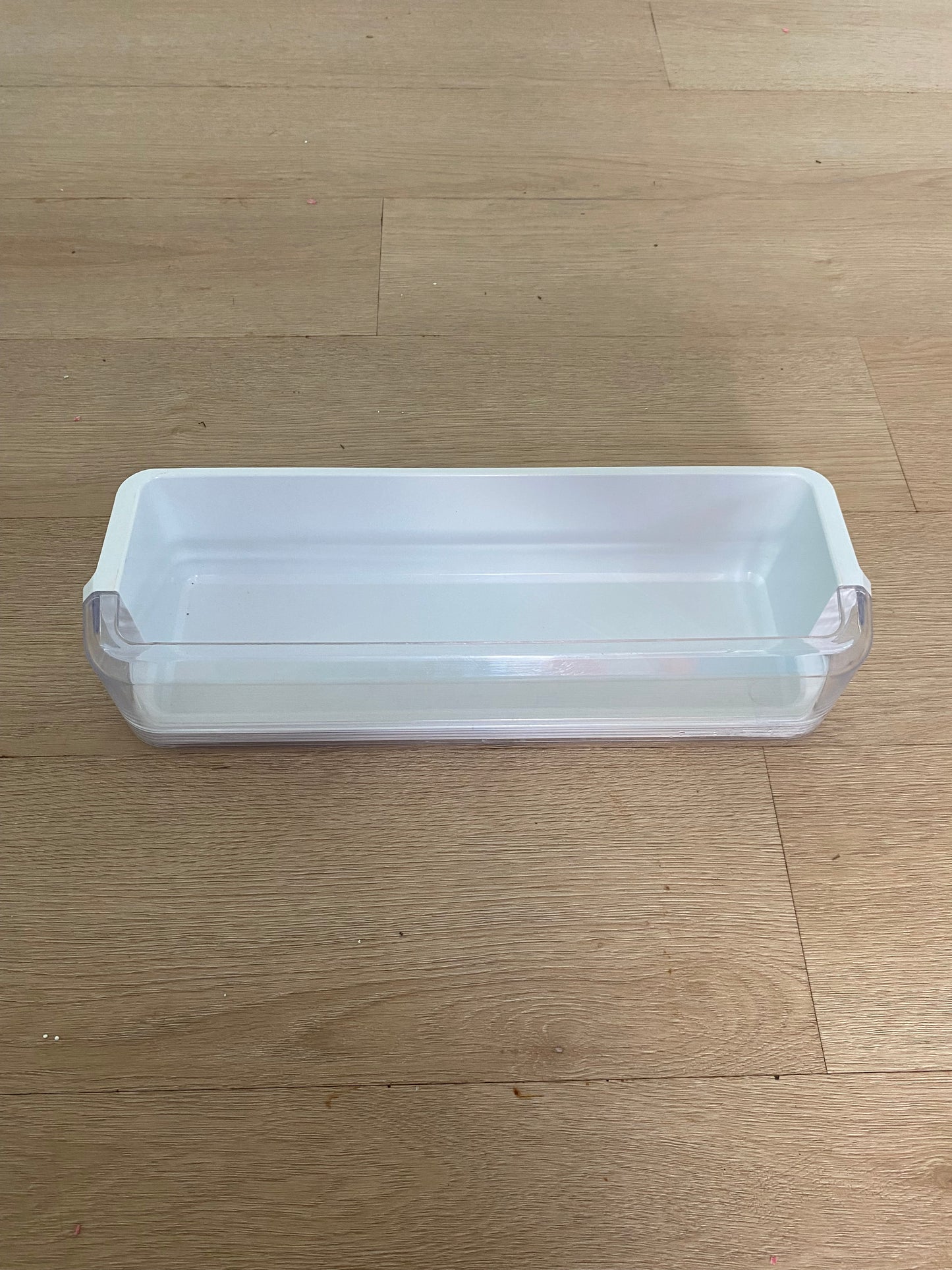 DA63-04199 DA63-04199A DA97-06175F Samsung fridge door lower shelf guard bin insert tray