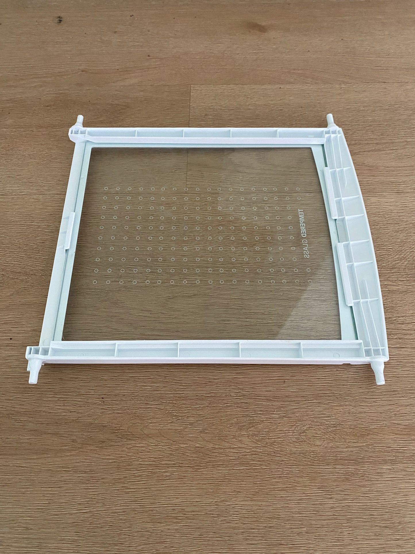 5026JA1206-2 LG fridge FREEZER DEEP GLASS SHELF long