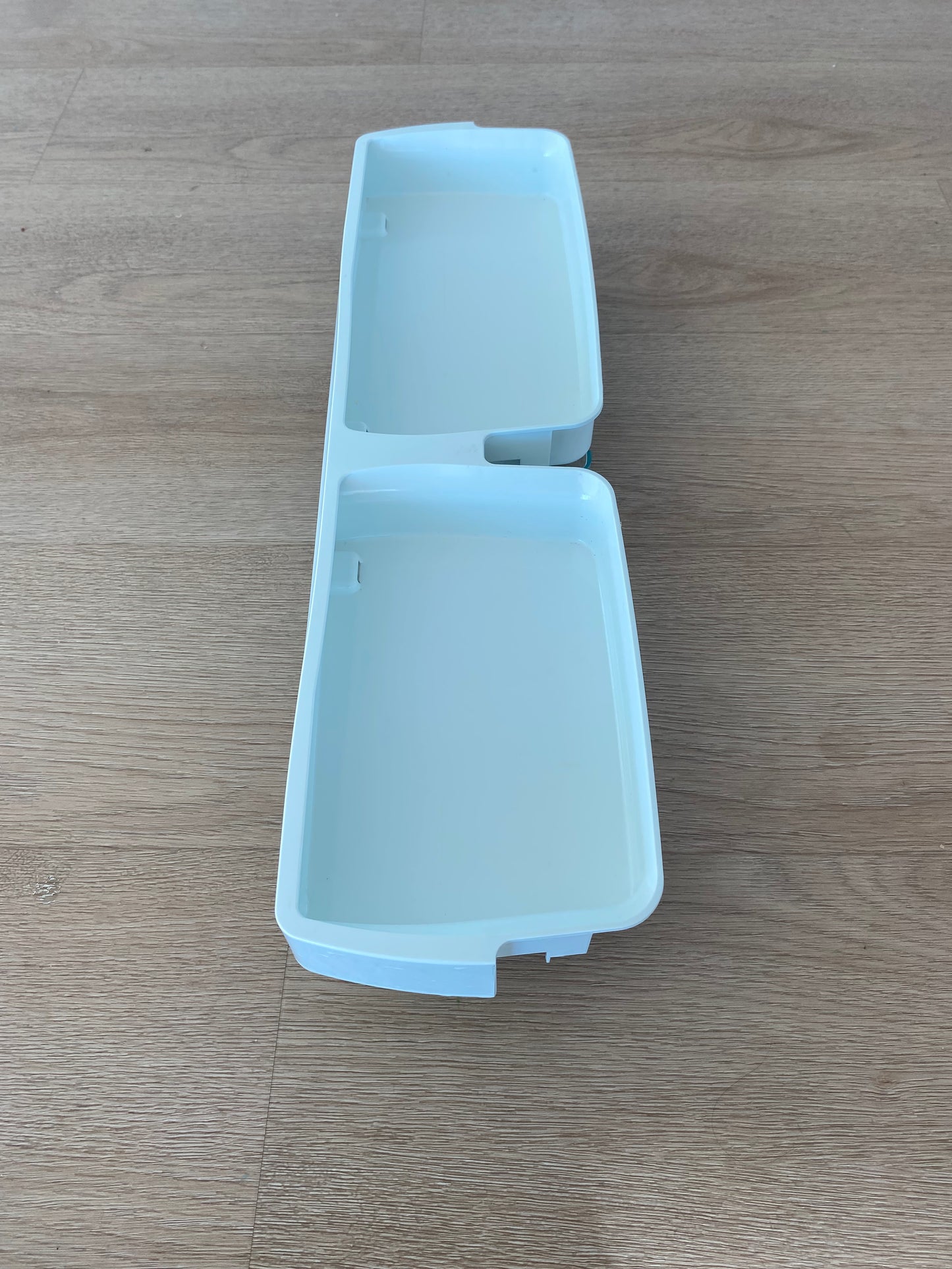 1446878 Electrolux Kelvinator Simpson Westinghouse fridge door double dairy shelf bin tray insert guard