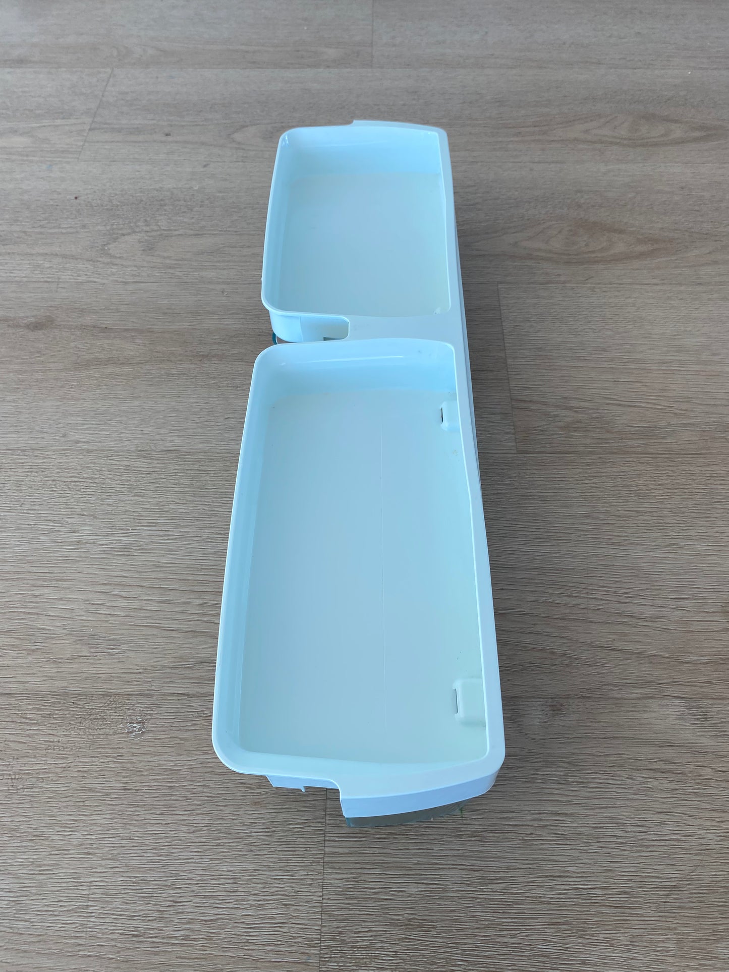 1446878 Electrolux Kelvinator Simpson Westinghouse fridge door double dairy shelf bin tray insert guard