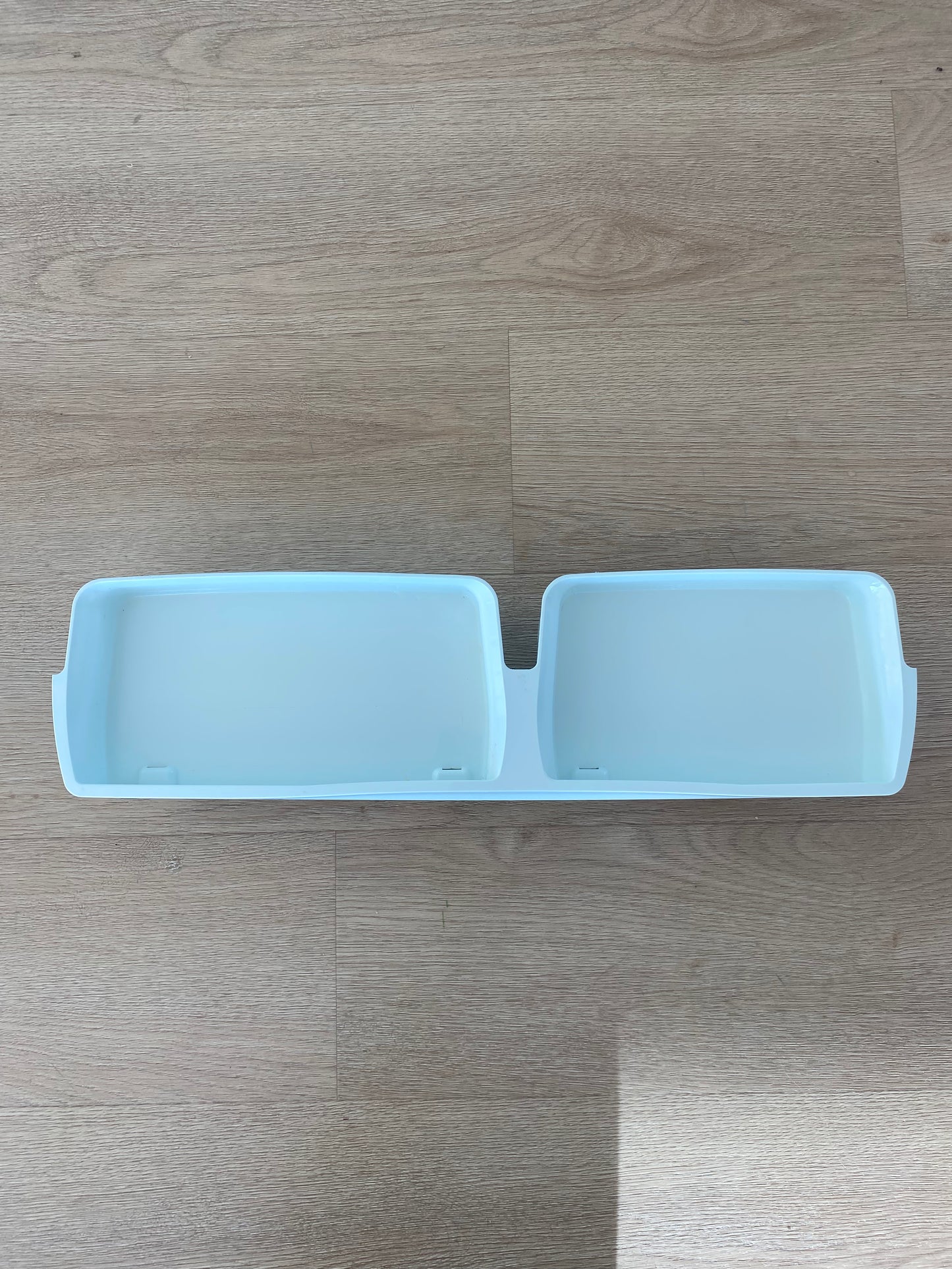 1446878 Electrolux Kelvinator Simpson Westinghouse fridge door double dairy shelf bin tray insert guard