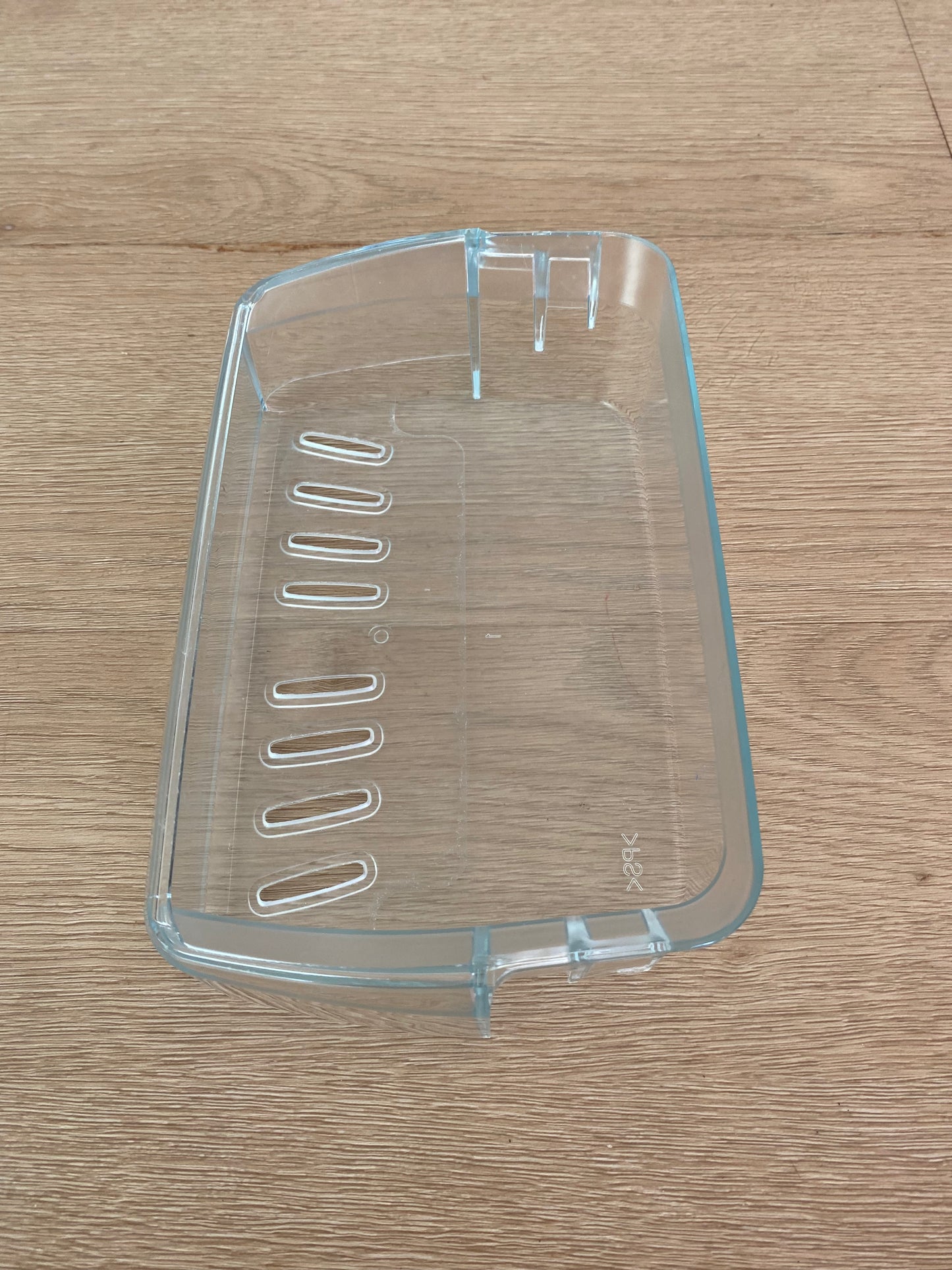 1441783 85814417839 Electrolux Kelvinator Simpson Westinghouse fridge half width door shelf bin tray insert guard