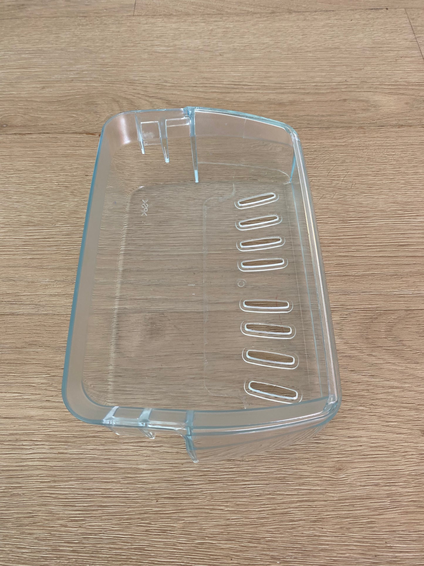 1441783 85814417839 Electrolux Kelvinator Simpson Westinghouse fridge half width door shelf bin tray insert guard