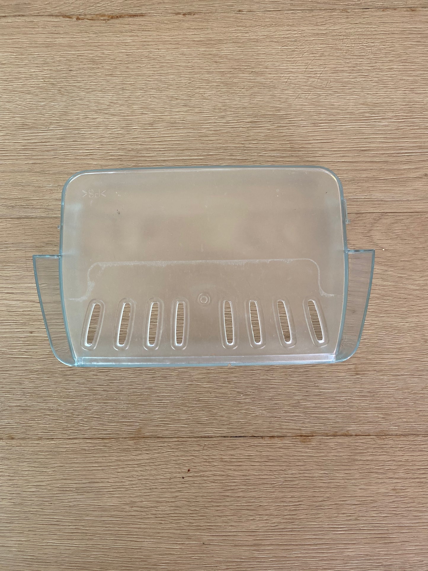 1441783 85814417839 Electrolux Kelvinator Simpson Westinghouse fridge half width door shelf bin tray insert guard