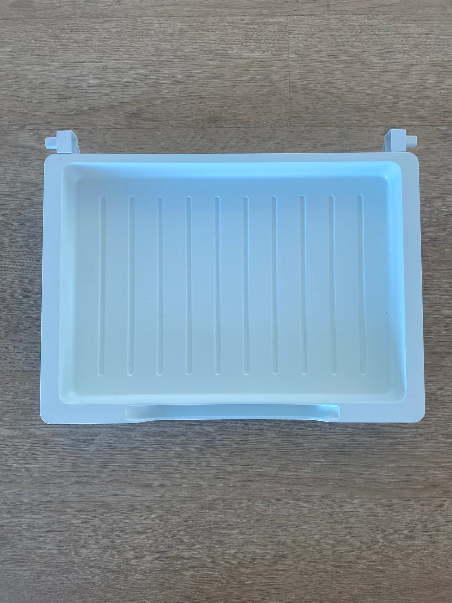 836512 Fisher & Paykel fridge freezer slide out tray shelf drawer
