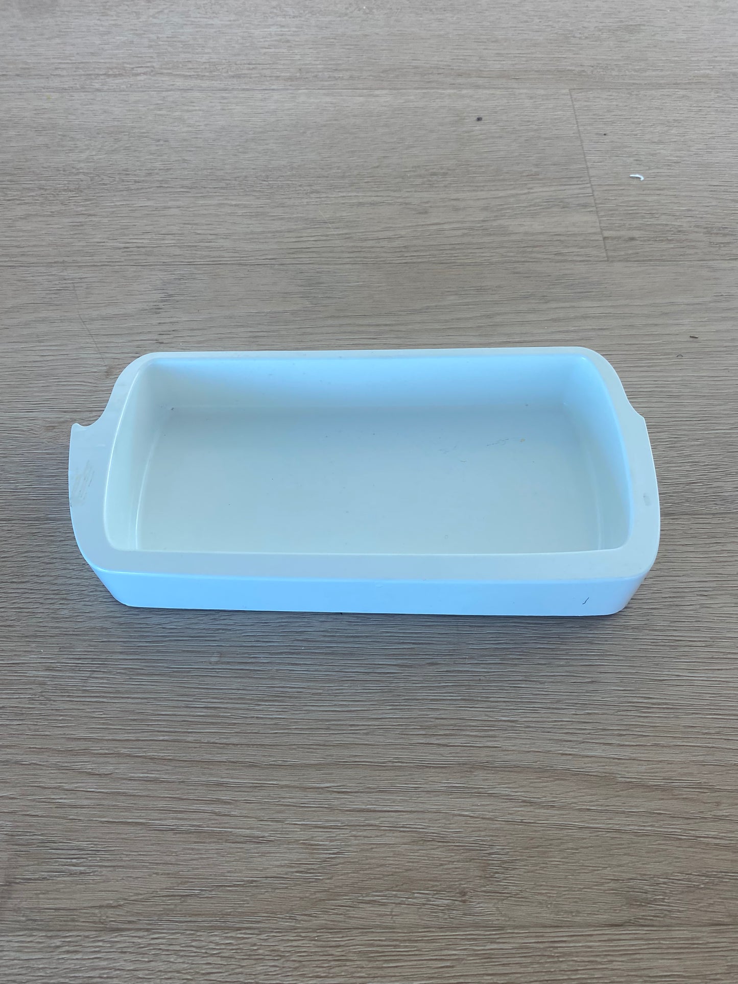 874973 874973P Fisher & Paykel fridge door LHS LH left hand side small shelf