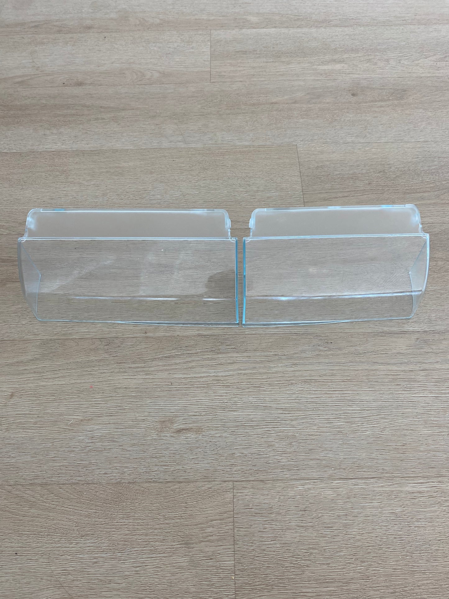 1446875K 1441560K Westinghouse fridge PAIR LH LHS left RH RHS right hand side dairy doors kit covers lids