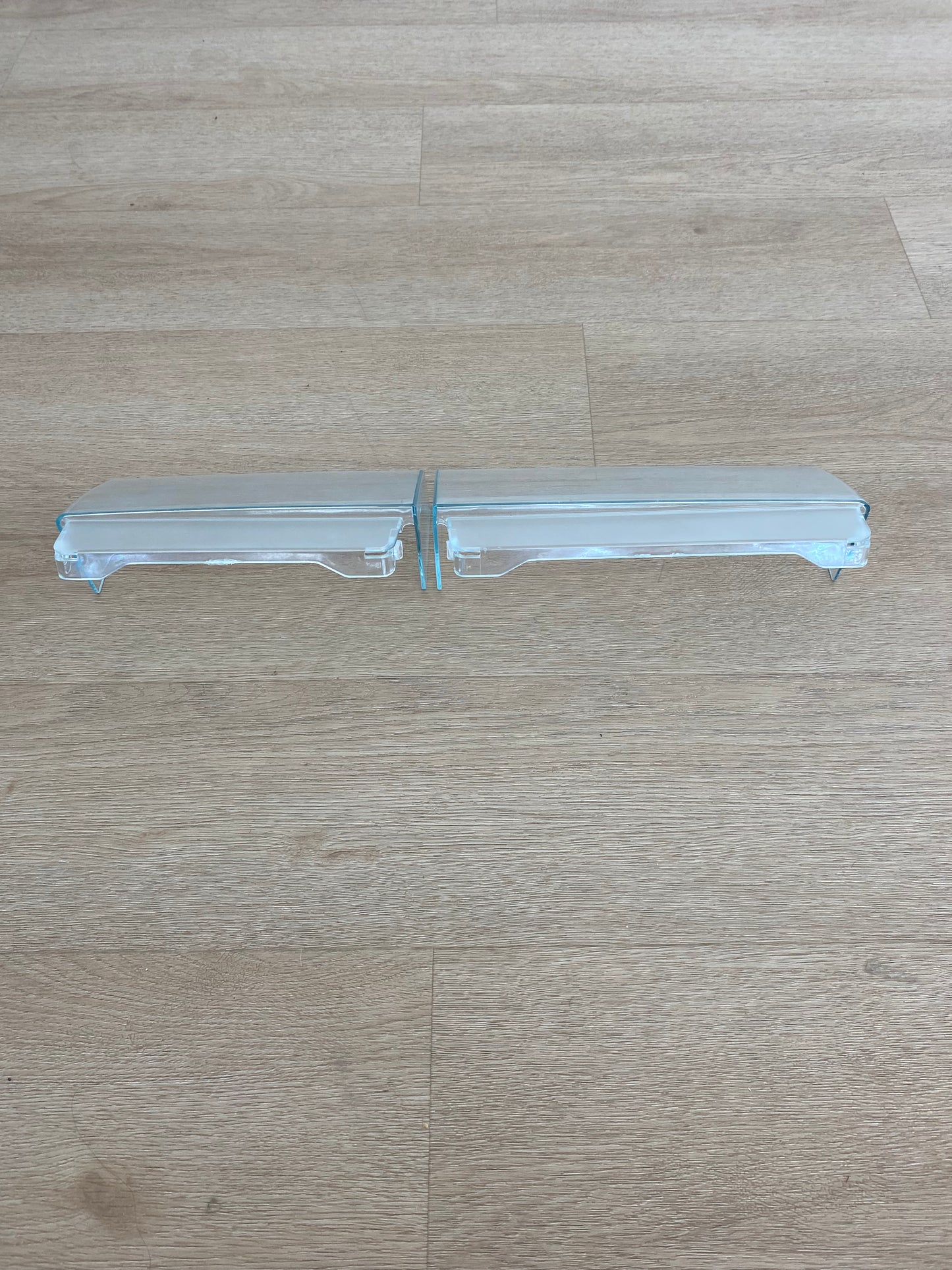 1446875K 1441560K Westinghouse fridge PAIR LH LHS left RH RHS right hand side dairy doors kit covers lids