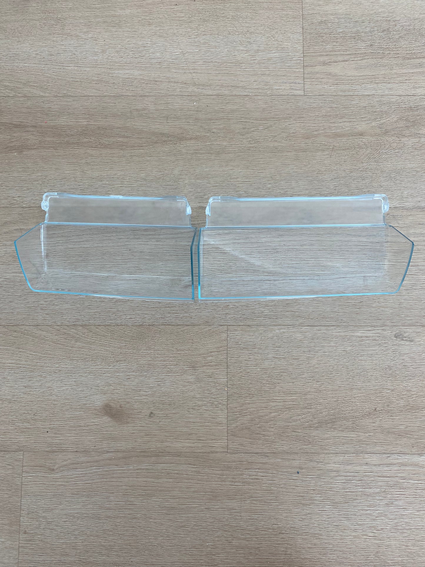 1446875K 1441560K Westinghouse fridge PAIR LH LHS left RH RHS right hand side dairy doors kit covers lids