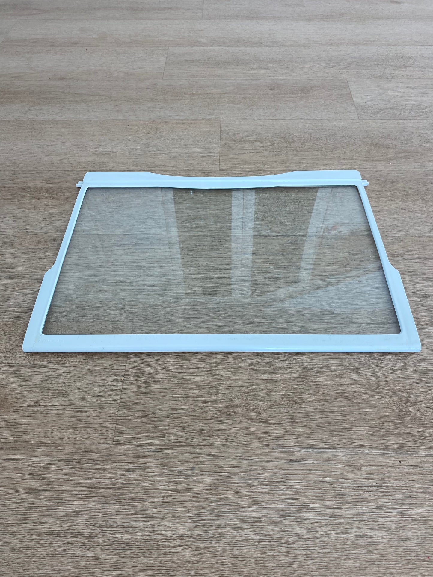 1446844 Westinghouse fridge glass shelf assembly assy