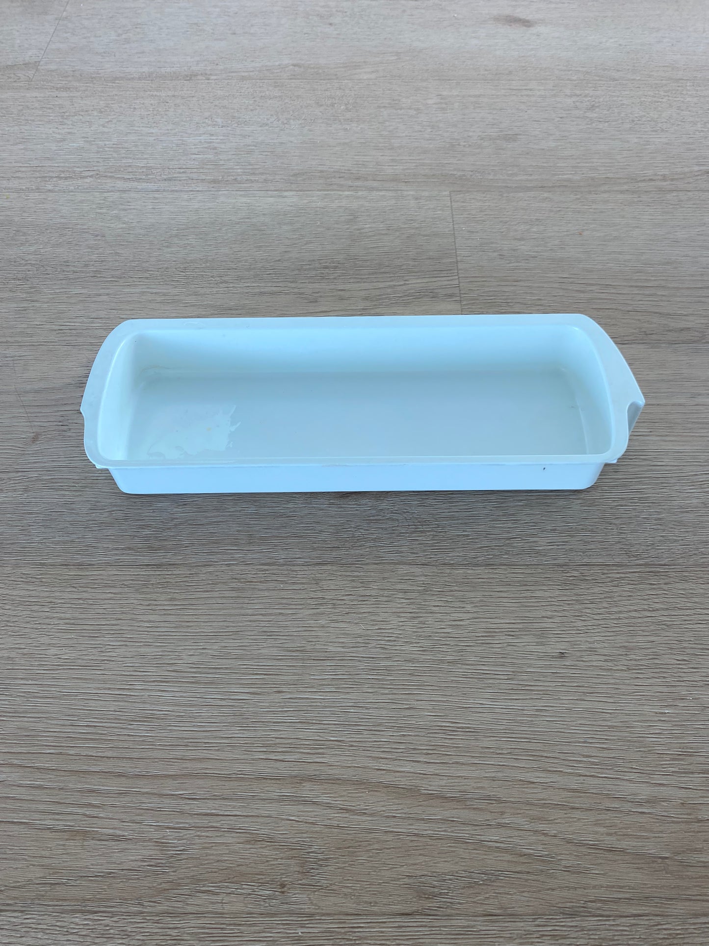 882145 882145P Fisher & Paykel fridge door LHS LH left hand side half width shelf