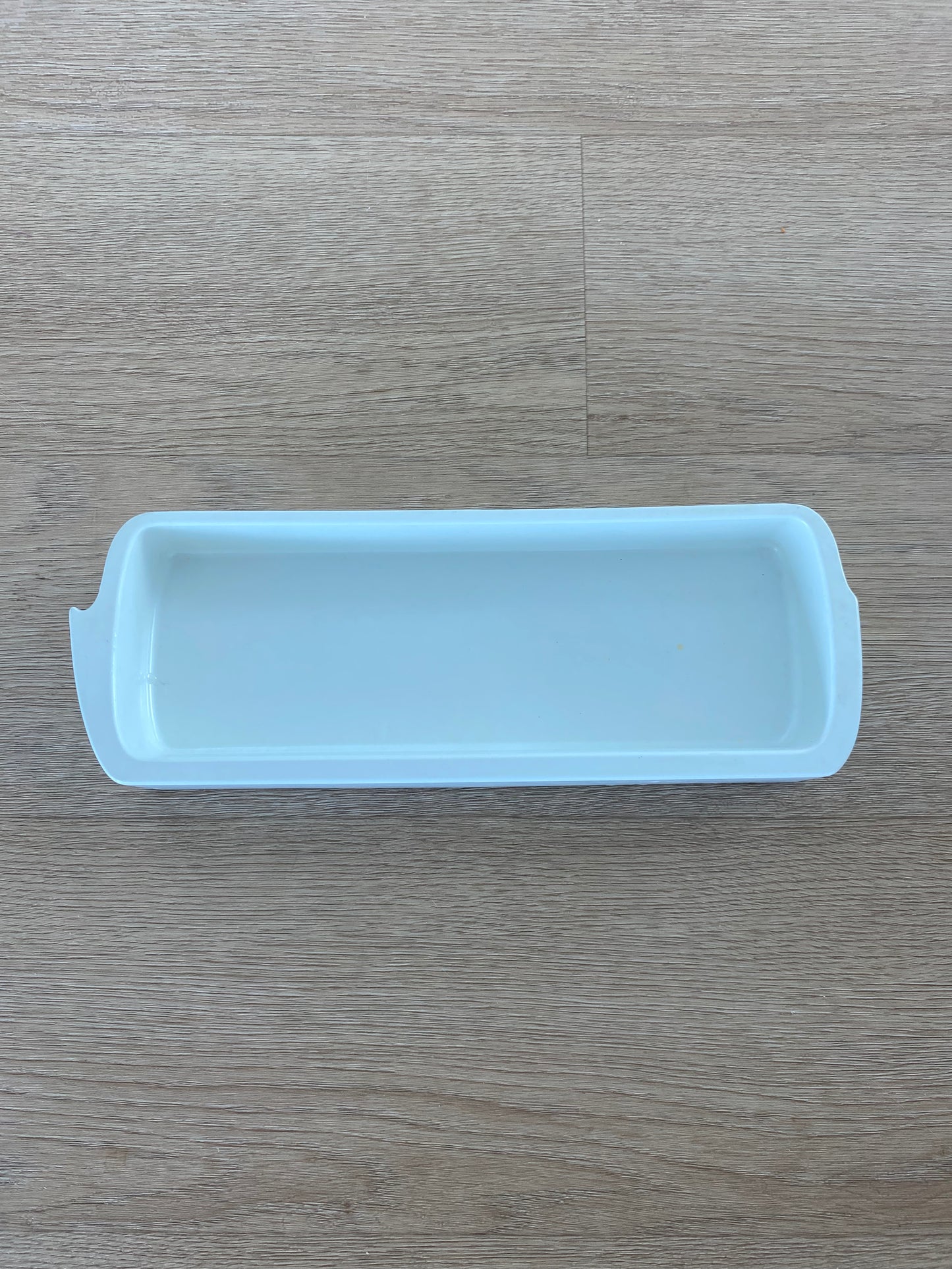 882145 882145P Fisher & Paykel fridge door LHS LH left hand side half width shelf