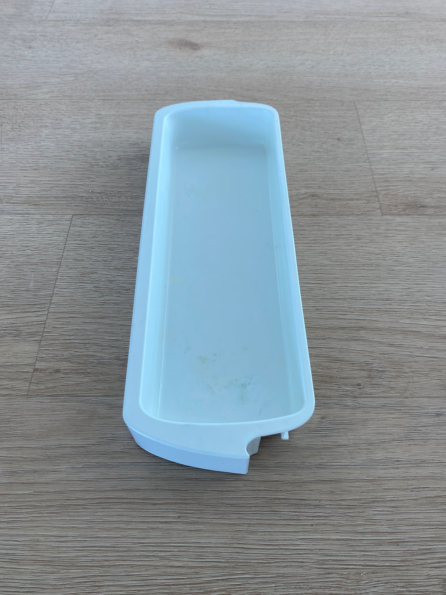 882146 882146P Fisher & Paykel fridge door RHS RH right hand side half width adjustable shelf