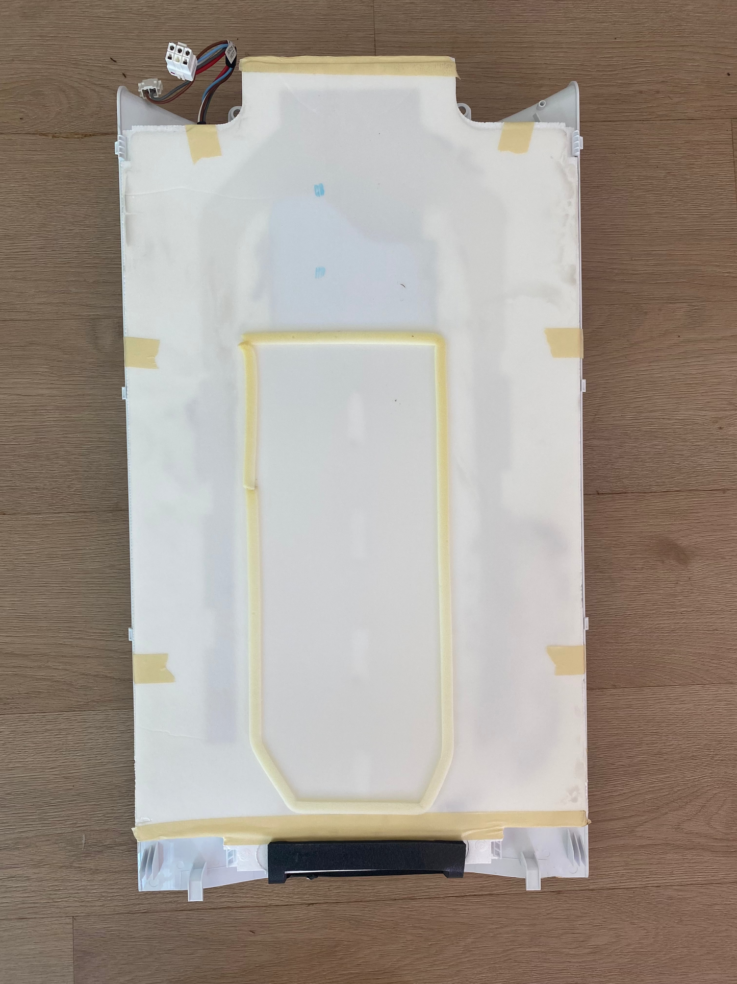 1452752 1453009 1455833 1462086 811638001 4055533535 Westinghouse fridge WBM control housing power board assembly assy