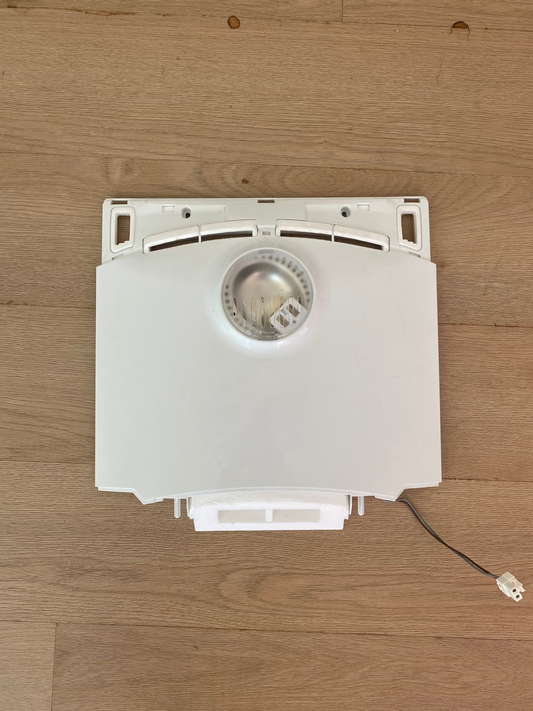 1449430 Westinghouse WBM fridge light housing vent assembly assy