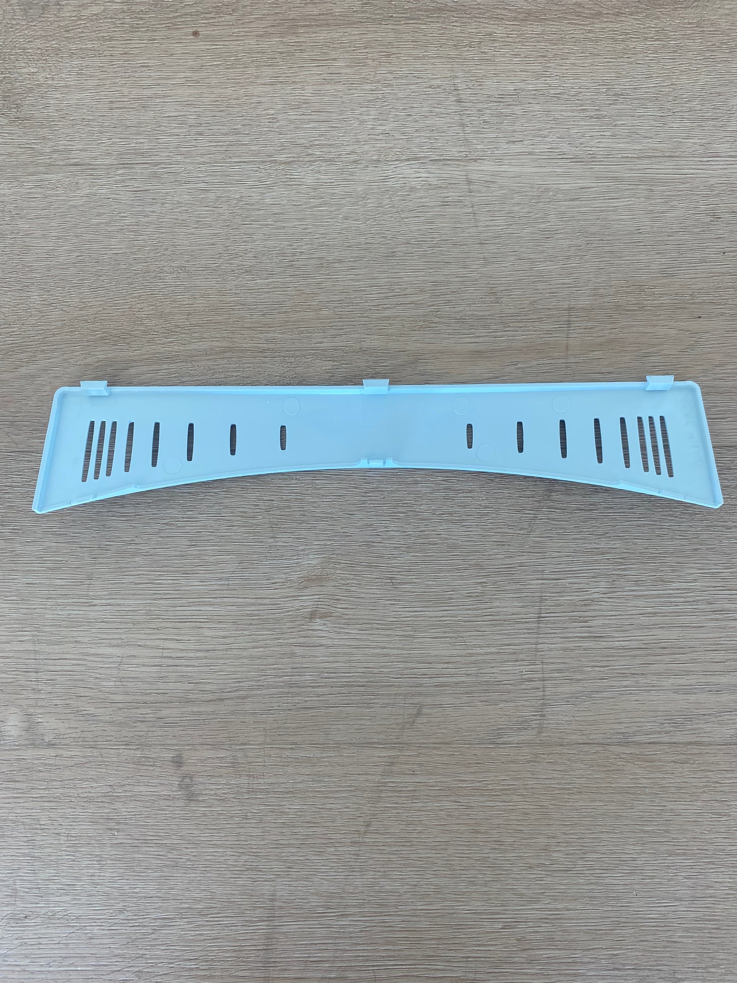 1446267 Westinghouse fridge freezer air curtain vents