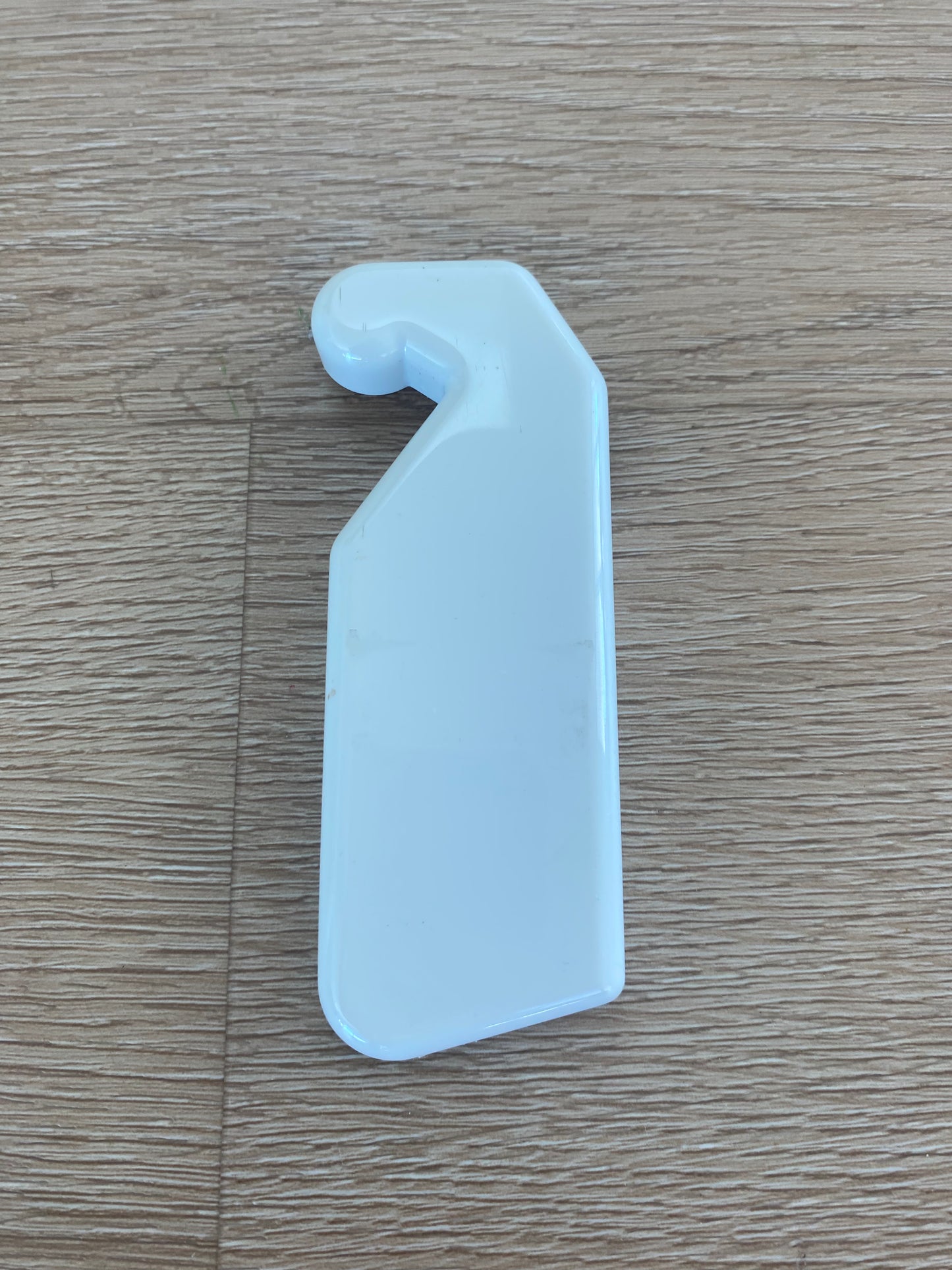 1442280 Electrolux Kelvinator Simpson Westinghouse fridge freezer white hinge cover RHS RH right hand side