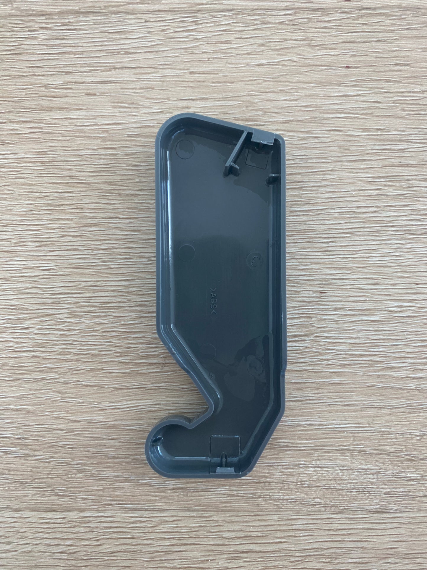 1449941 Electrolux Kelvinator Simpson Westinghouse fridge freezer GREY hinge cover RHS RH right hand side