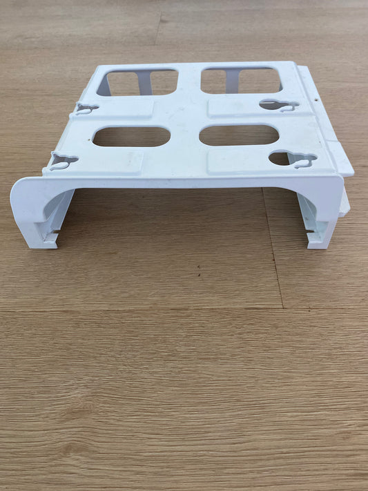 1451579 Westinghouse fridge freezer ice maker bracket carriage - CAGE ONLY