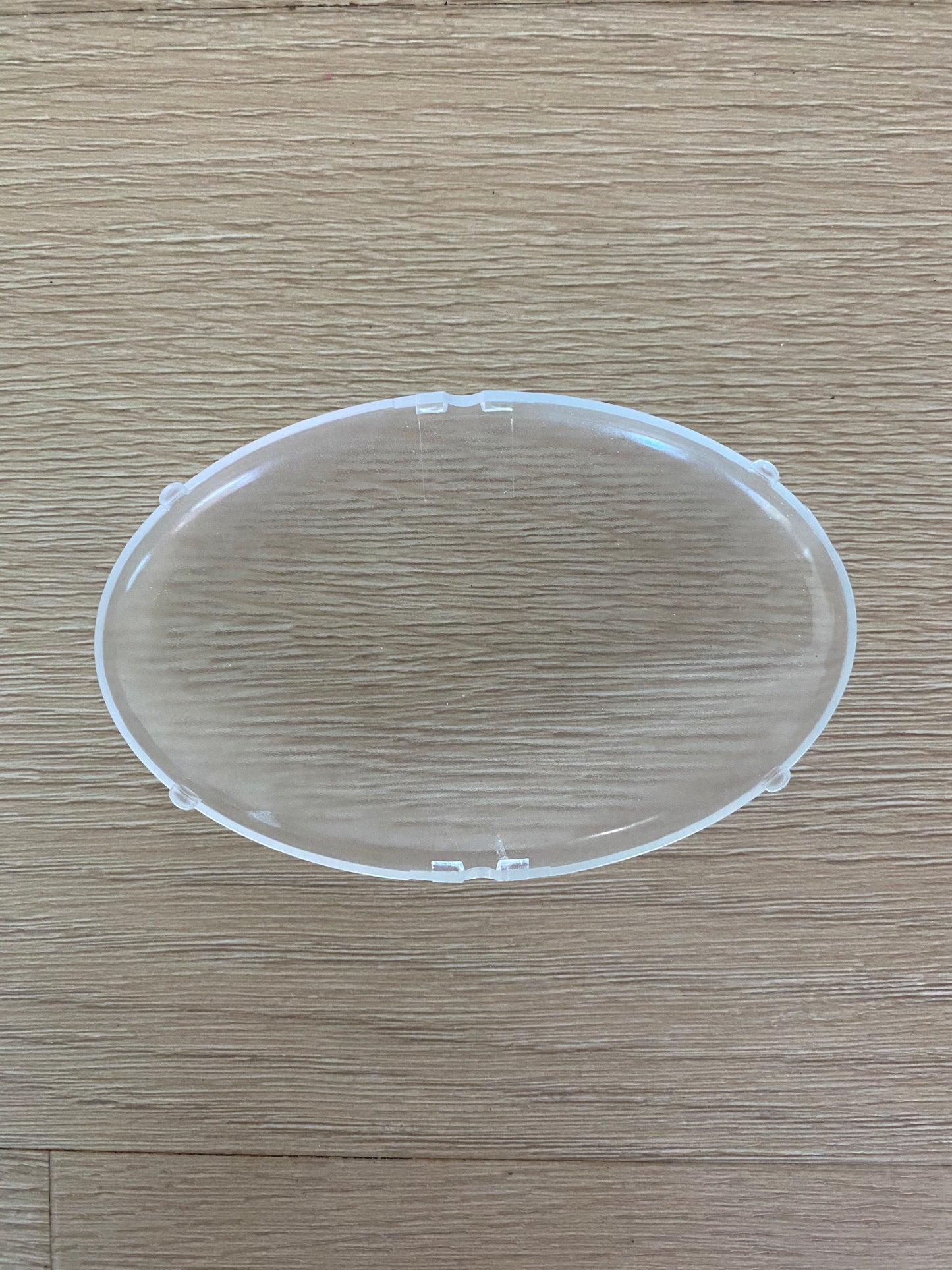 875318 Fisher & Paykel fridge light bulb lamp cover lens PC P42