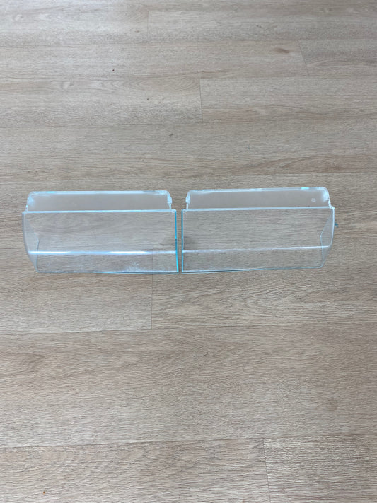 1441790K 1441791K 1456542 4055922332 4055725396 1441805 1448015 Electrolux Kelvinator Simpson Westinghouse dairy doors kit pair lids covers