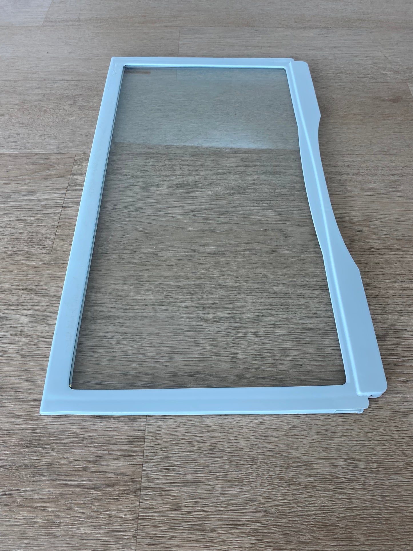 1441662 Westinghouse upright fridge deep higher glass shelf assembly assy FITS WRM4300