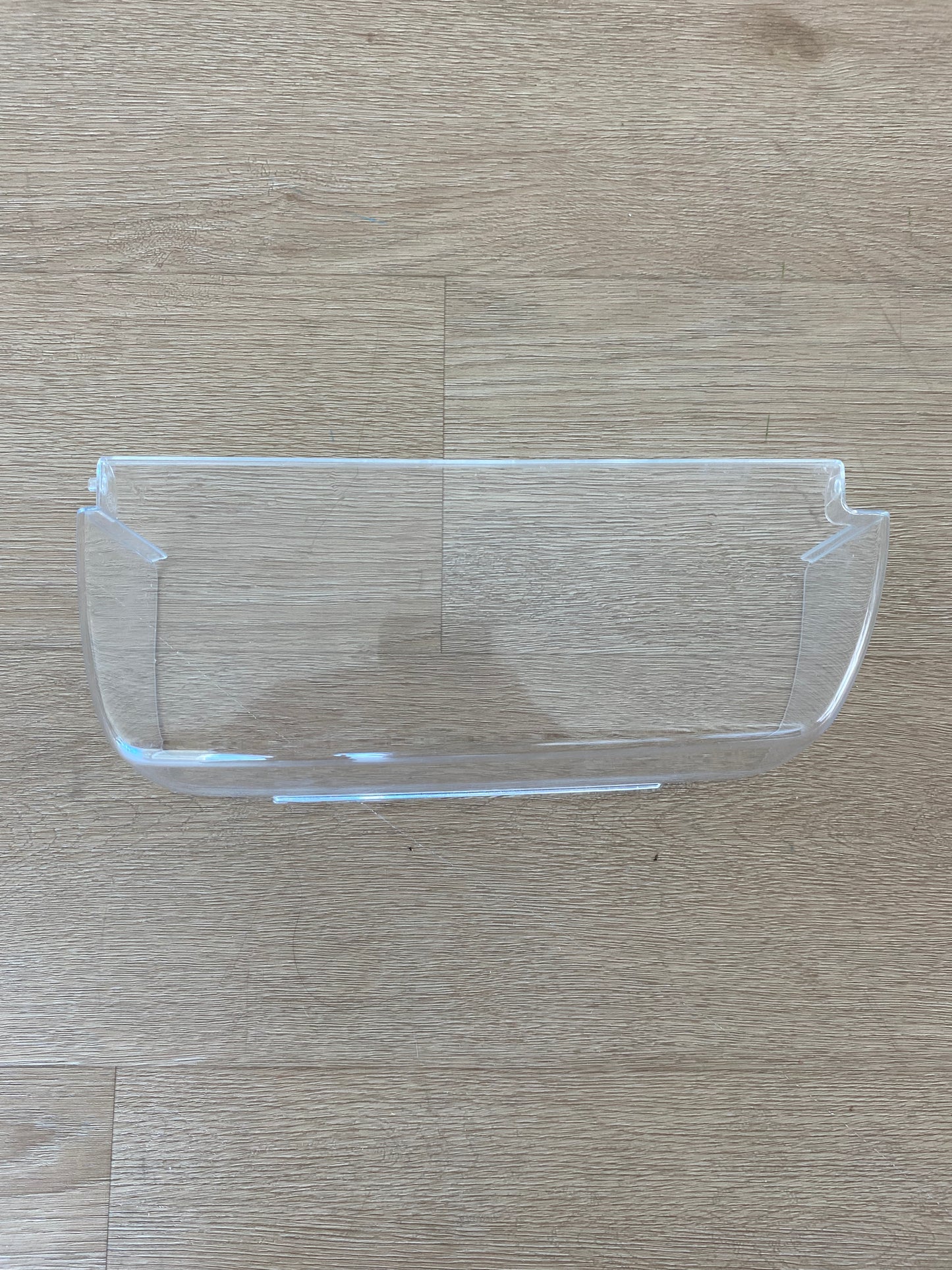 882692 Fisher & Paykel fridge door RHS RH dairy shelf cover lid right hand side FITS 680mm CABINETS