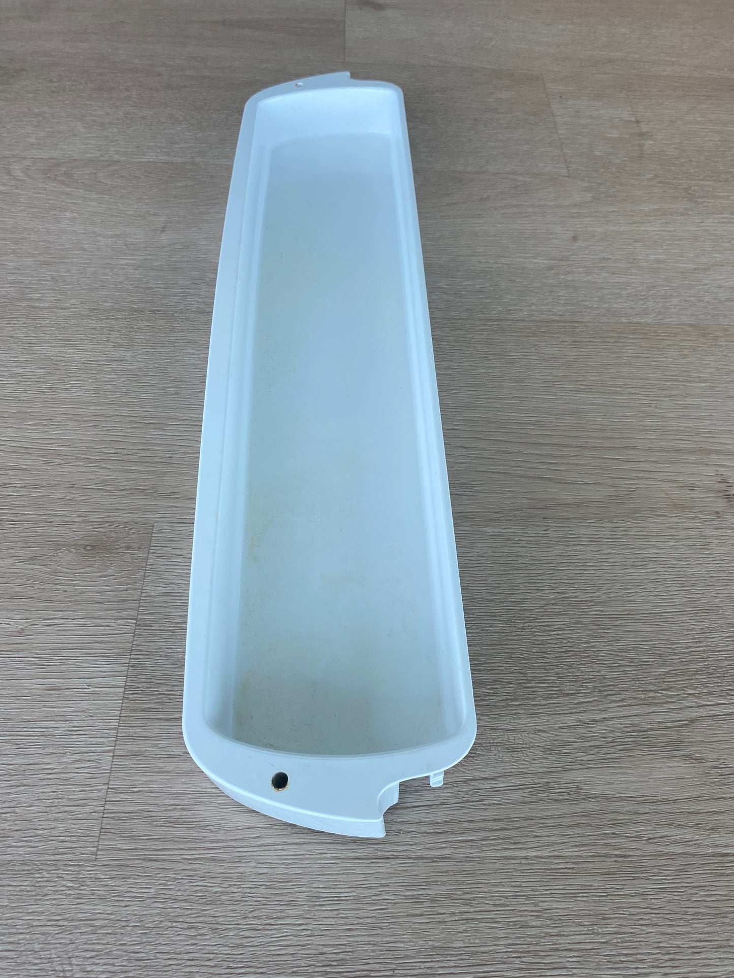 882688 Fisher & Paykel fridge door large full-width shelf bin tray insert guard FITS 680mm CABINETS