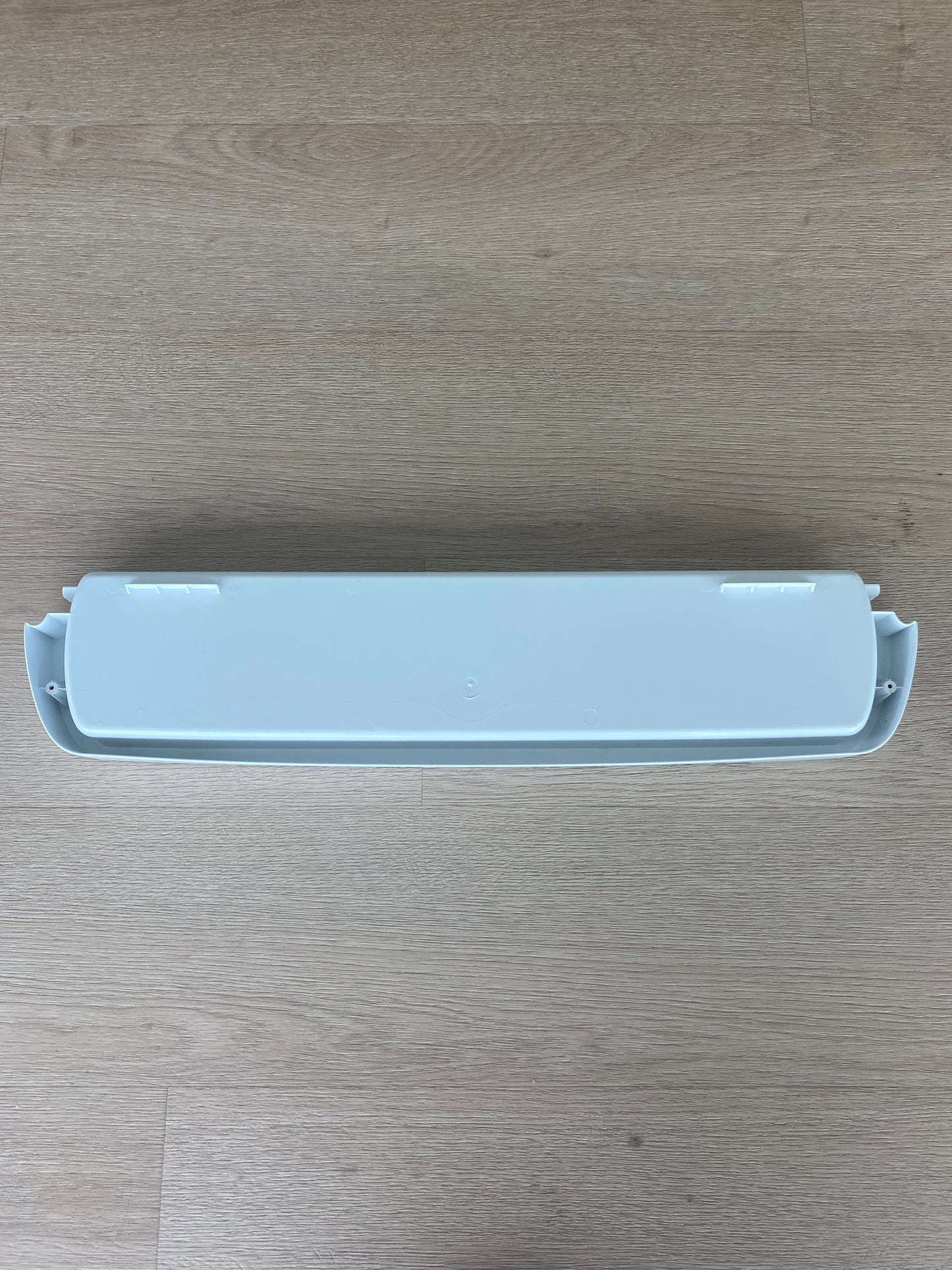 882688 Fisher & Paykel fridge door large full-width shelf bin tray insert guard FITS 680mm CABINETS