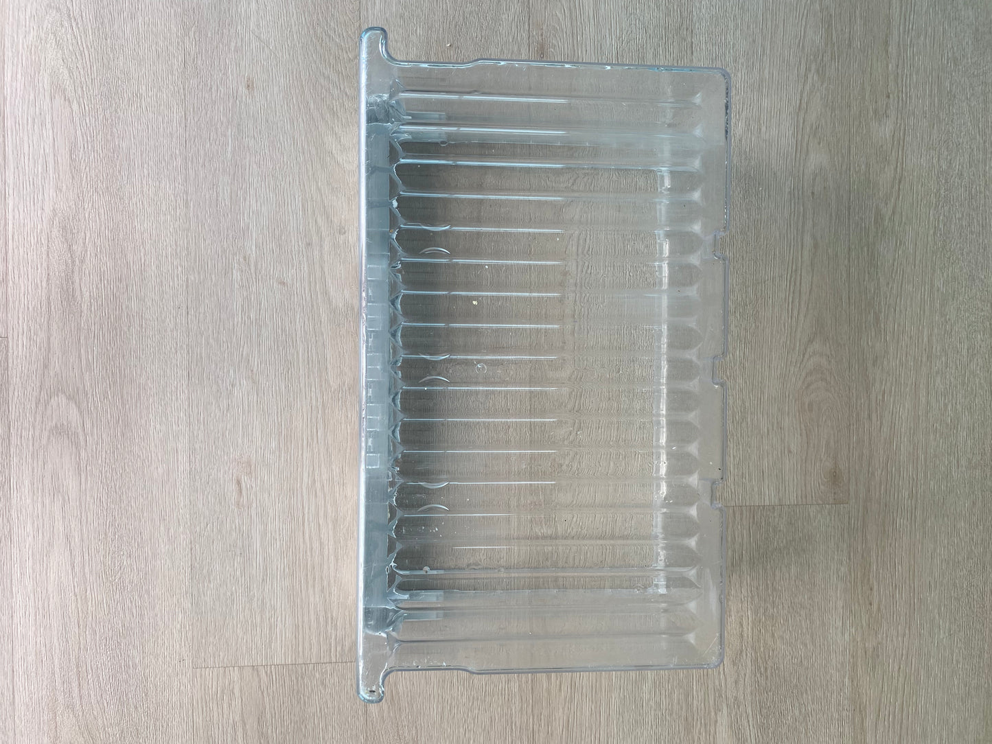 836660 Fisher & Paykel fridge LARGE FREEZER BIN storage drawer container assembly FITS 680mm CABINETS